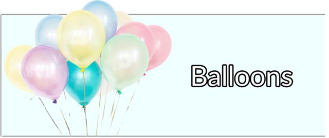 Balloons