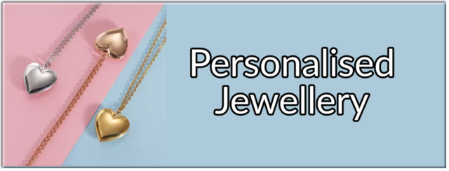 Personalised Jewelry