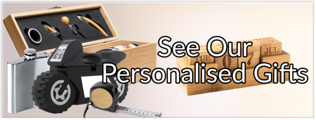 See Our Personalised Gifts