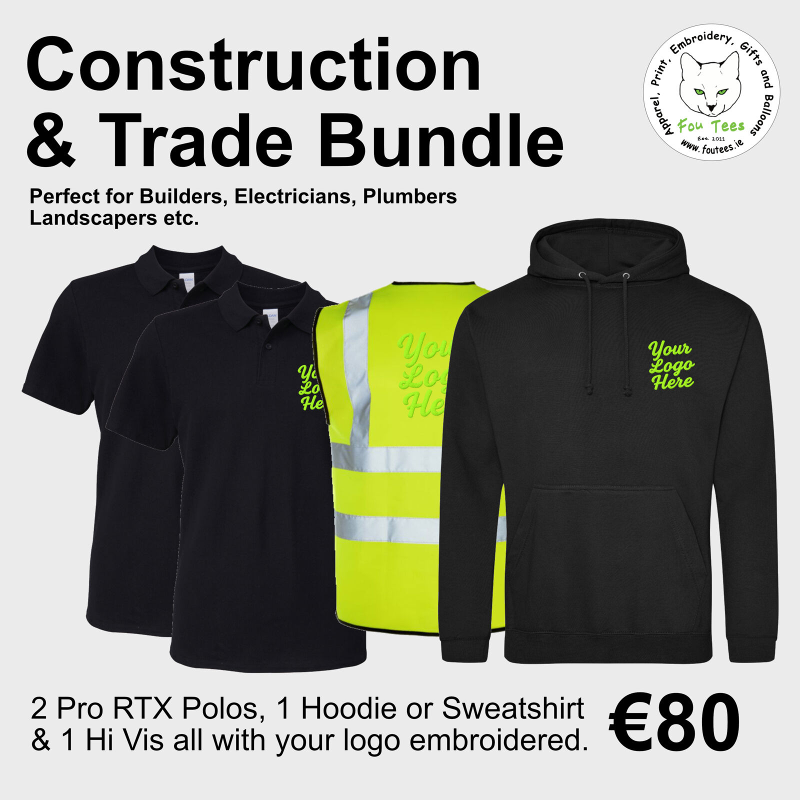 Construction & Trade Bundle