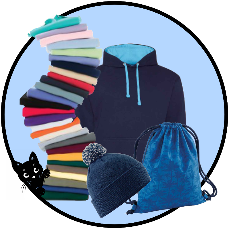 Huge range of products