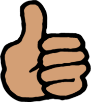 Thumbs Up