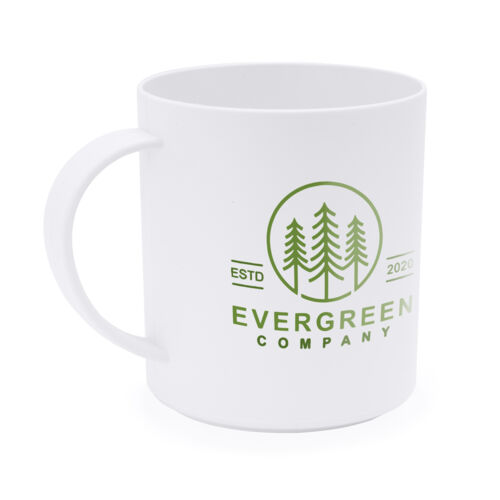 Reusable plastic mug Thumbnail