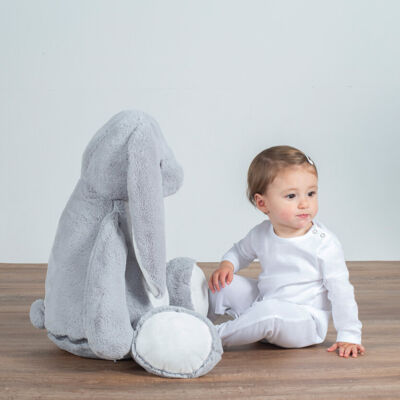 Giant zippie bunny Thumbnail