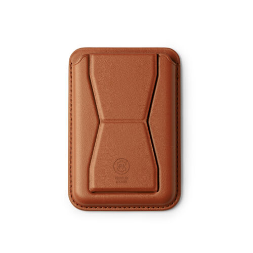 Card holder with foldable stand Thumbnail