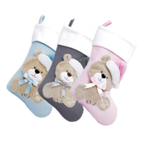 Teddy Stocking Thumbnail