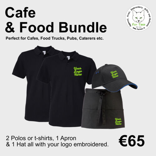 Cafe & Food Bundle Thumbnail