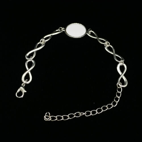 Infinity Link Bracelet Thumbnail