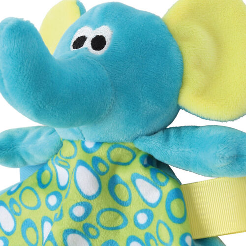 Baby multi-coloured comforter Thumbnail