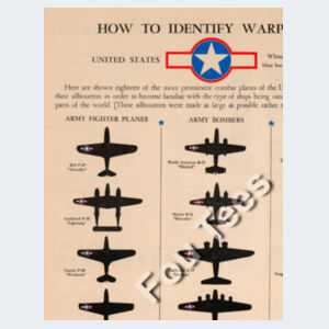 Identifying Warplanes United States - Softstyle™ adult ringspun t-shirt Design