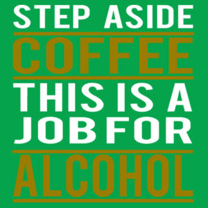 Step Aside - Softstyle™ adult ringspun t-shirt - Softstyle™ adult ringspun t-shirt Design