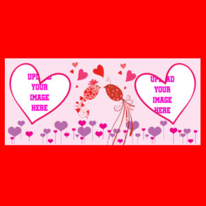 Customisable Love Birds - Two Tone Mug Design