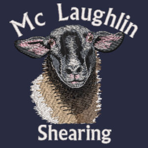 Customisable Suffolk Sheep Design - Classic softshell Design