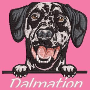 Customisable - Dalmation - Softstyle™ women's ringspun t-shirt Design