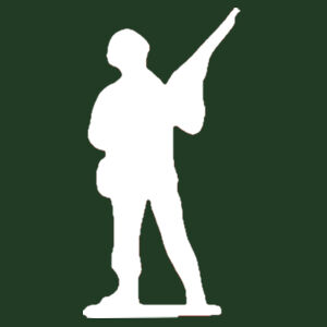 Toy Soldier - Softstyle™ adult ringspun t-shirt Design