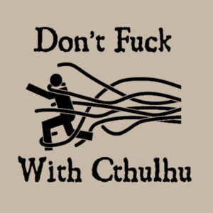 Cthulhu - Softstyle™ adult ringspun t-shirt Design