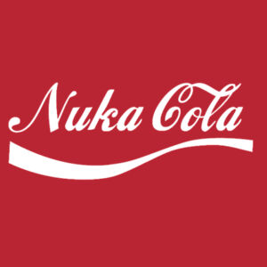 Nuka Cola  - Softstyle™ women's ringspun t-shirt Design