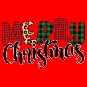 Merry Christmas - Two Tone Mug Design