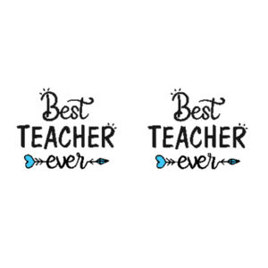 Best Teacher Ever - Mug - Ceramic 11oz Design