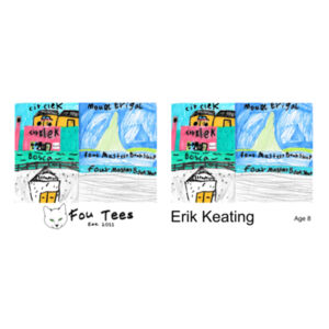 Erik Keating - Mug - Ceramic 11oz Design