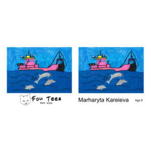 Marharyta Kareieva - Mug - Ceramic 11oz Design