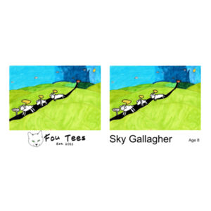 Sky Gallagher - Mug - Ceramic 11oz Design