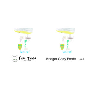 Bridget Cody Forde - Mug - Ceramic 11oz Design