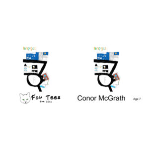 Conor McGrath - Mug - Ceramic 11oz Design