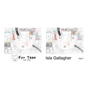 Isla Gallagher - Mug - Ceramic 11oz Design