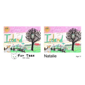 Natalie - Mug - Ceramic 11oz Design