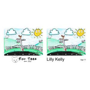 Lilly Kelly - Mug - Ceramic 11oz Design