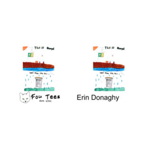 Erin Donaghy - Mug - Ceramic 11oz Design