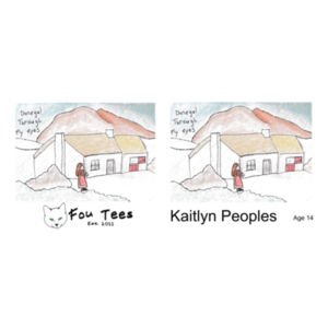 Kaitlyn Peoples - Mug - Ceramic 11oz Design