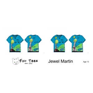 Jewel Martin - Mug - Ceramic 11oz Design