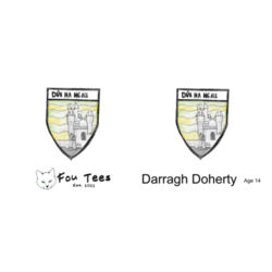 Darragh Doherty - Mug - Ceramic 11oz Design