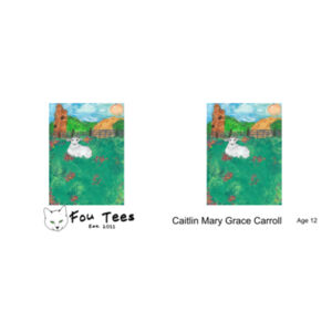 Caitlin Mary Grace Carroll - Mug - Ceramic 11oz Design