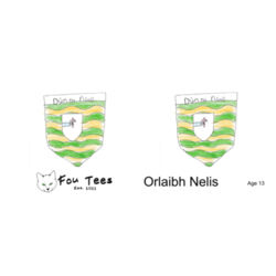 Orlaibh Nelis - Mug - Ceramic 11oz Design