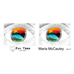 Maria McCauley - Mug - Ceramic 11oz Design