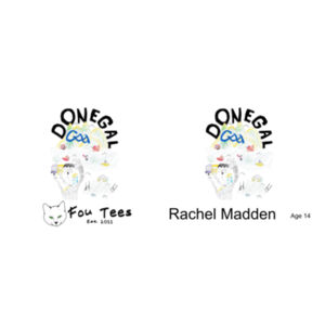 Rachel Madden - Mug - Ceramic 11oz Design