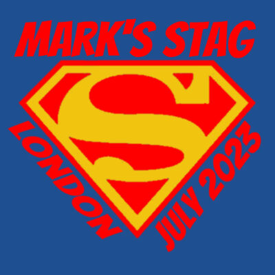 Customisable Super Stag  - Softstyle™ adult ringspun t-shirt Design