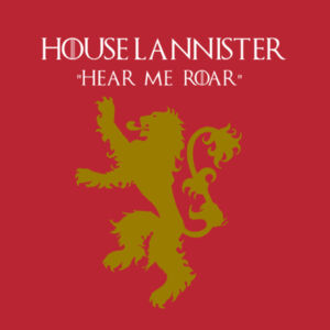 House Lannister - Softstyle™ women's ringspun t-shirt - Softstyle™ women's ringspun t-shirt Design