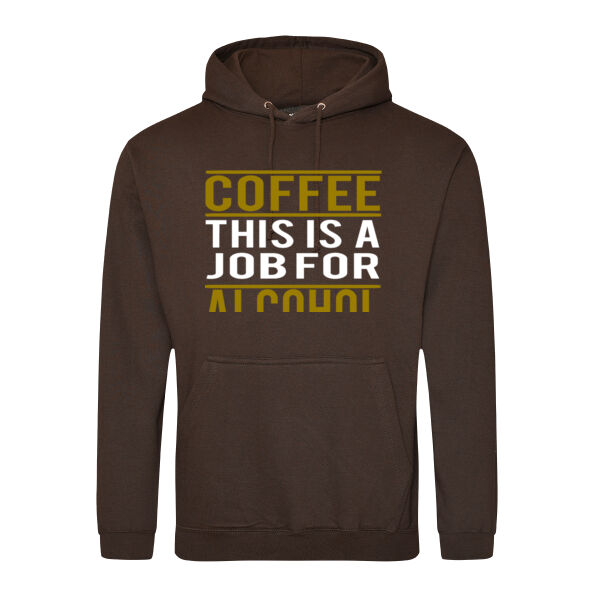 Step Aside - College Hoodie Thumbnail