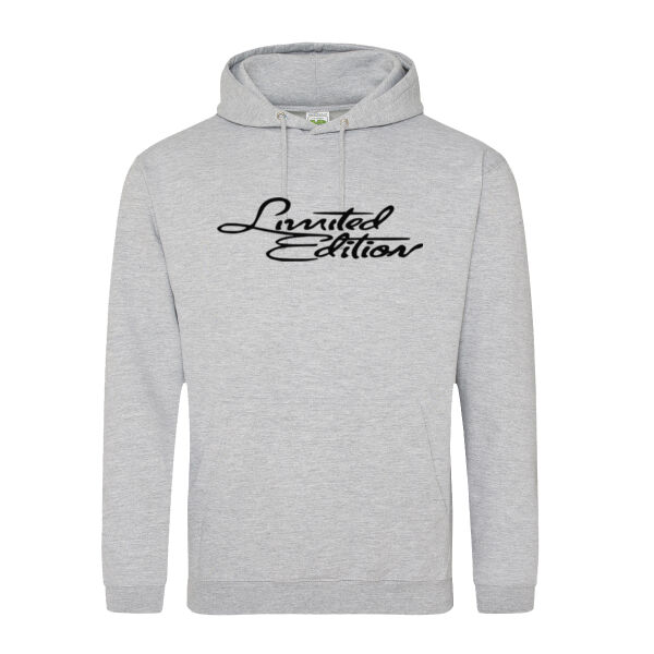 Limited Edition - College Hoodie Thumbnail