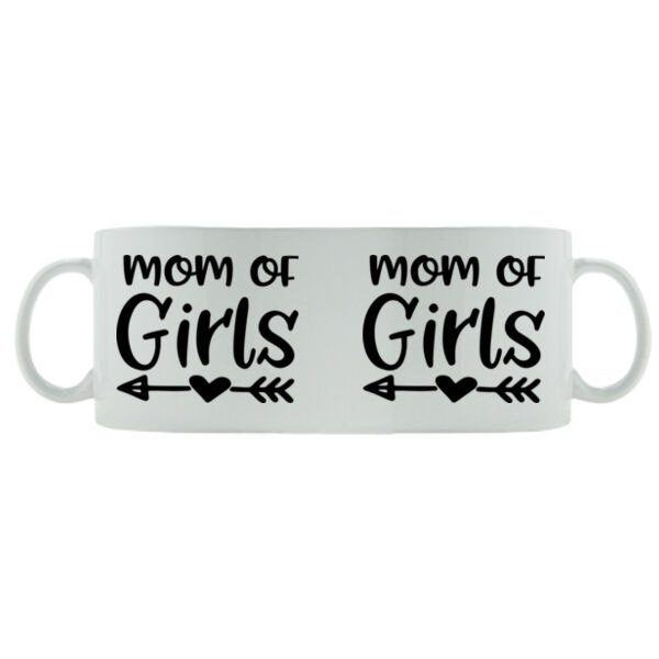 Mom of Girls Thumbnail