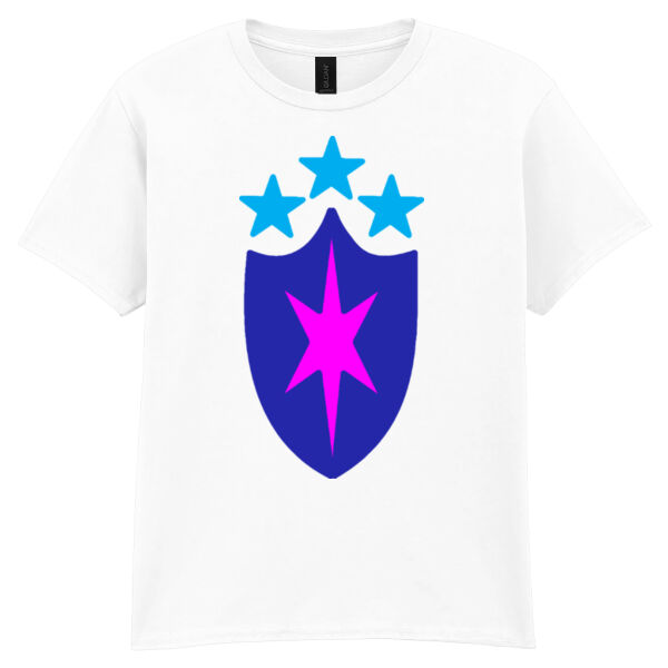 My Little Pony Shining Armour Cutie Mark - Softstyle™ youth ringspun t-shirt Thumbnail