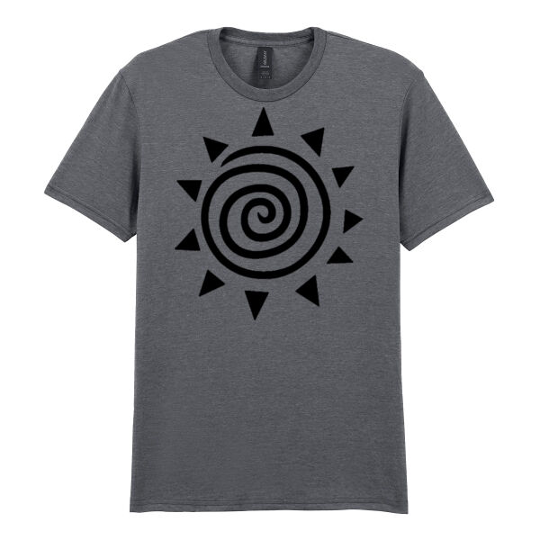 My Little Pony Zecora Cutie Mark - Softstyle™ adult ringspun t-shirt Thumbnail