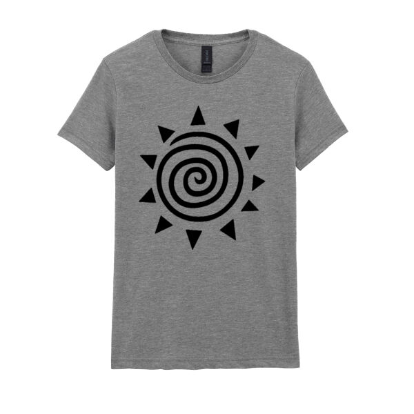 My Little Pony Zecora Cutie Mark - Softstyle™ women's ringspun t-shirt Thumbnail