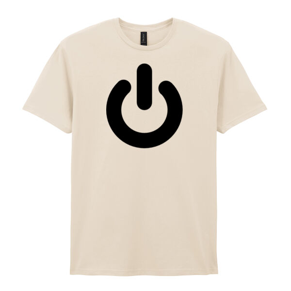 Switch - Softstyle™ adult ringspun t-shirt Thumbnail