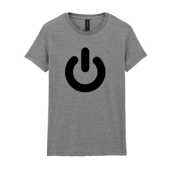 Switch - Softstyle™ women's ringspun t-shirt Thumbnail