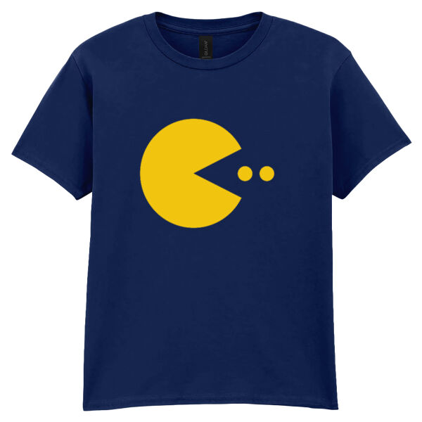 Pacman - Softstyle™ youth ringspun t-shirt Thumbnail